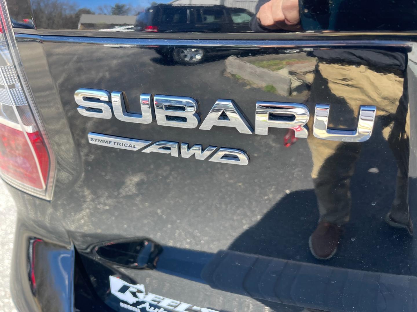 2014 Black /Black Subaru Forester 2.0XT Touring (JF2SJGMC4EH) with an 2.0L H4 SOHC 16V TURBO engine, Automatic transmission, located at 547 E. Main St., Orwell, OH, 44076, (440) 437-5893, 41.535435, -80.847855 - Photo#27